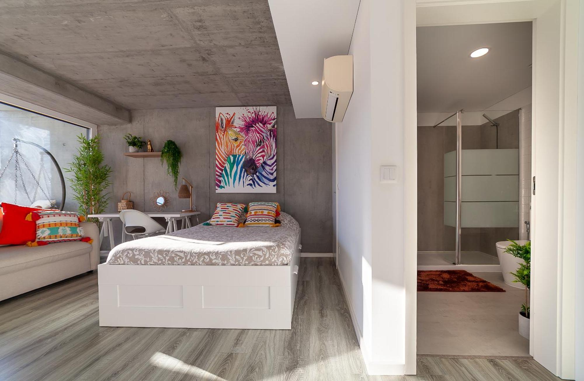 Felicidade Aveiro Apartment By Home Sweet Home Aveiro Eksteriør bilde