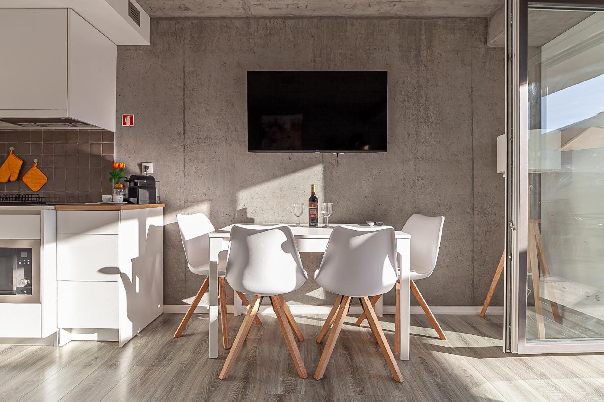 Felicidade Aveiro Apartment By Home Sweet Home Aveiro Eksteriør bilde